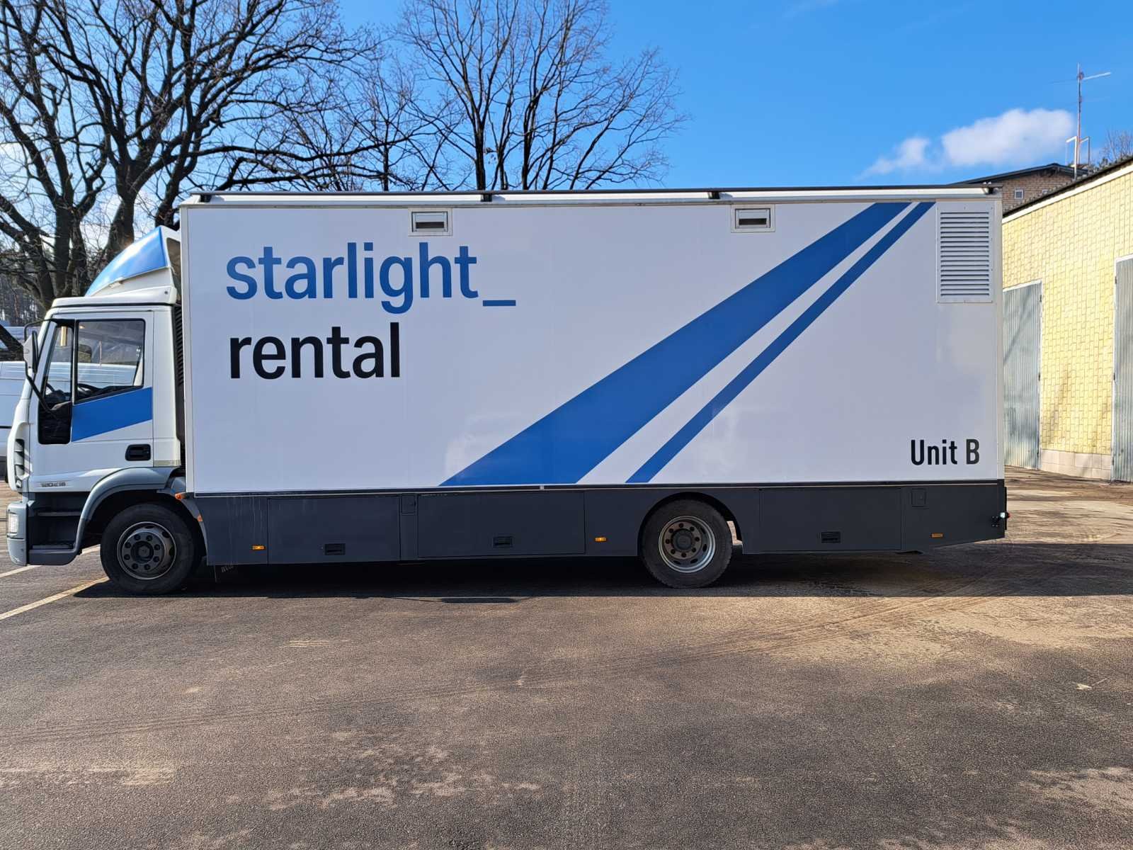 Vehicle wrap design for tv — project by WRAPKIT